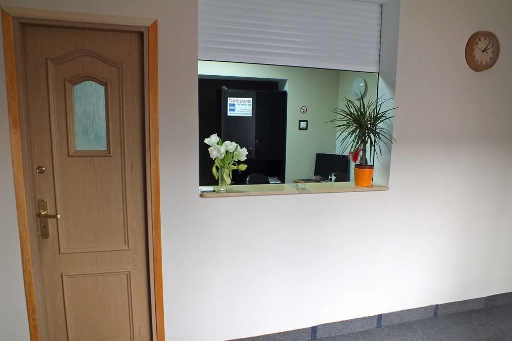 Tanie Spanie Słupsk Exterior foto