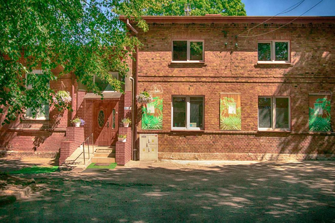 Tanie Spanie Słupsk Exterior foto